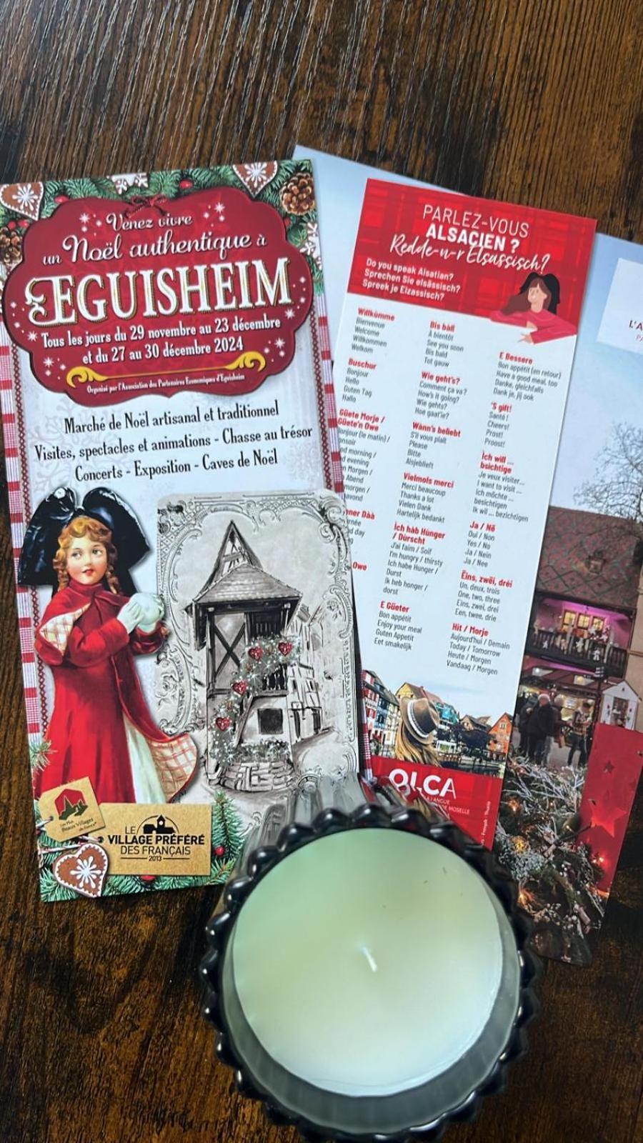 Studio Aux Pieds Des Vignes Eguisheim Zewnętrze zdjęcie