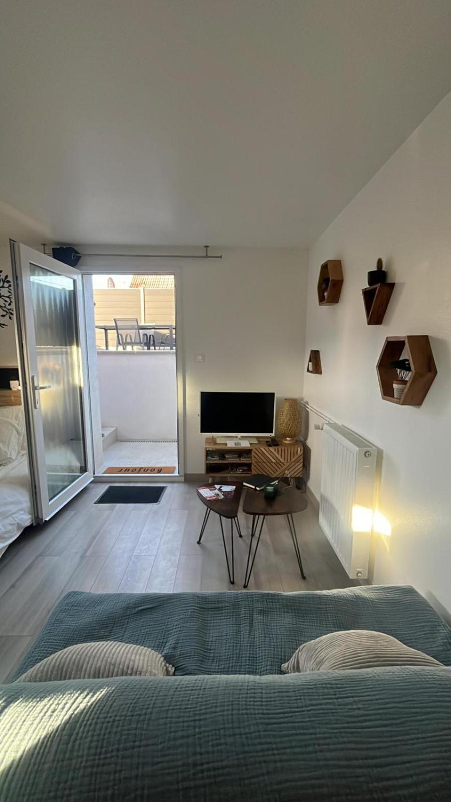 Studio Aux Pieds Des Vignes Eguisheim Zewnętrze zdjęcie
