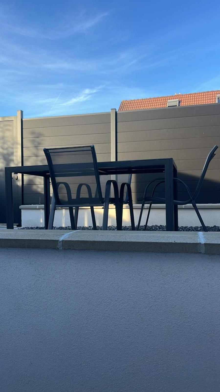 Studio Aux Pieds Des Vignes Eguisheim Zewnętrze zdjęcie